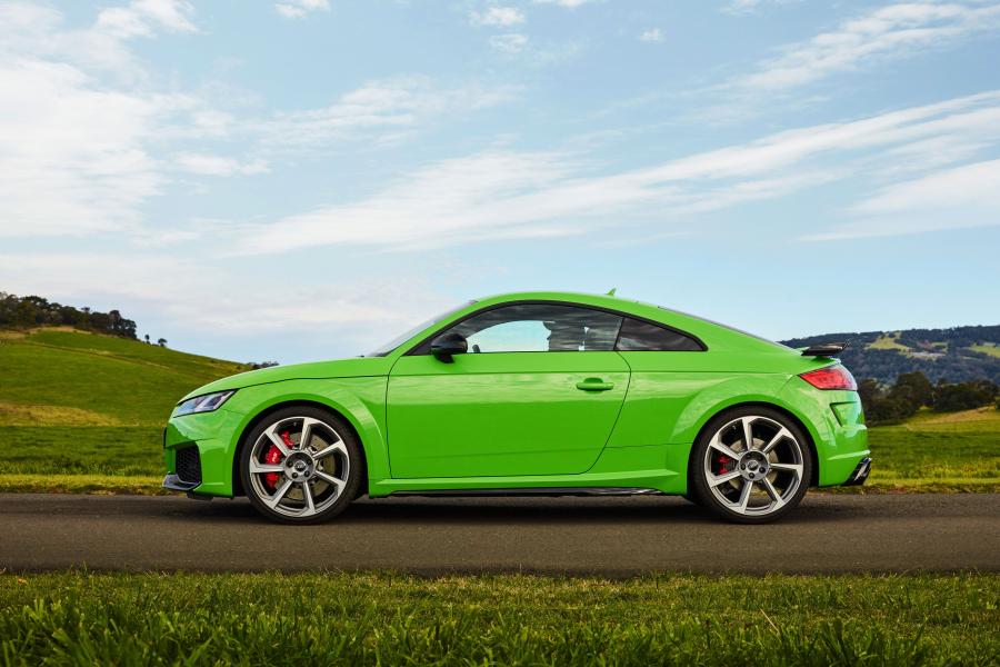  Audi TT RS Coupe (8S) 2020 года  (AU) (фото 8 из 35)